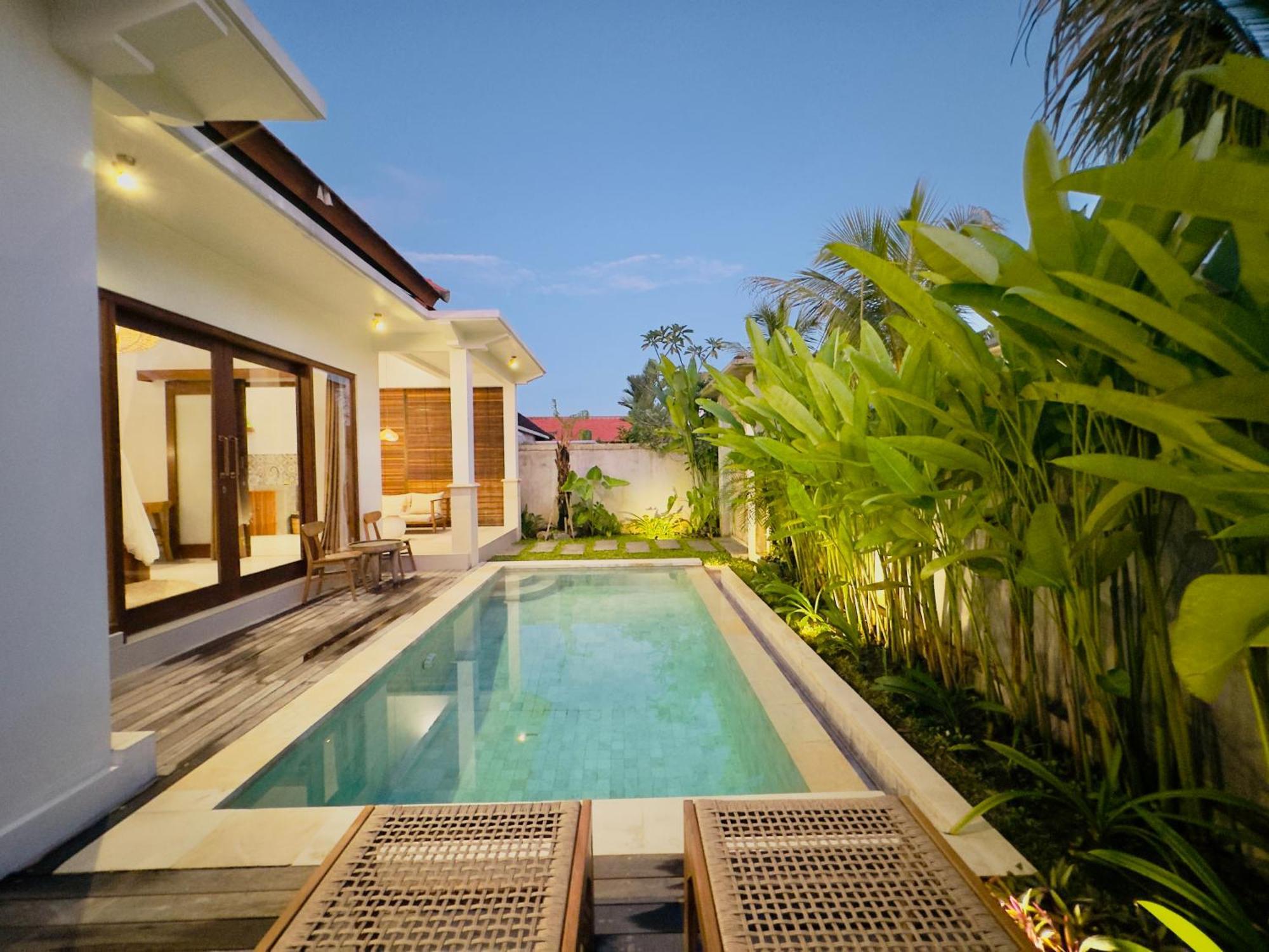 Nick Villa Ubud