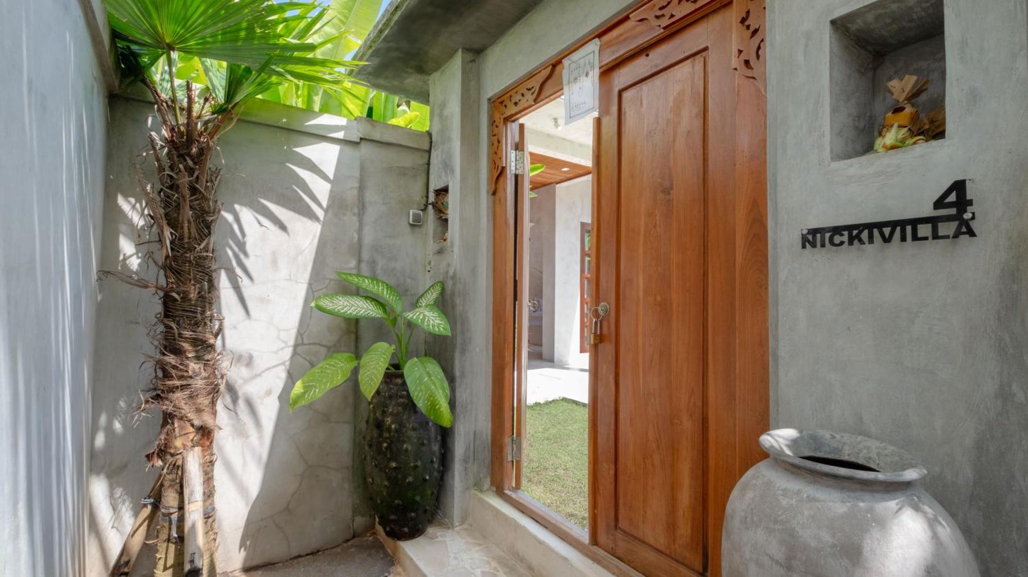 Nick Villa Ubud