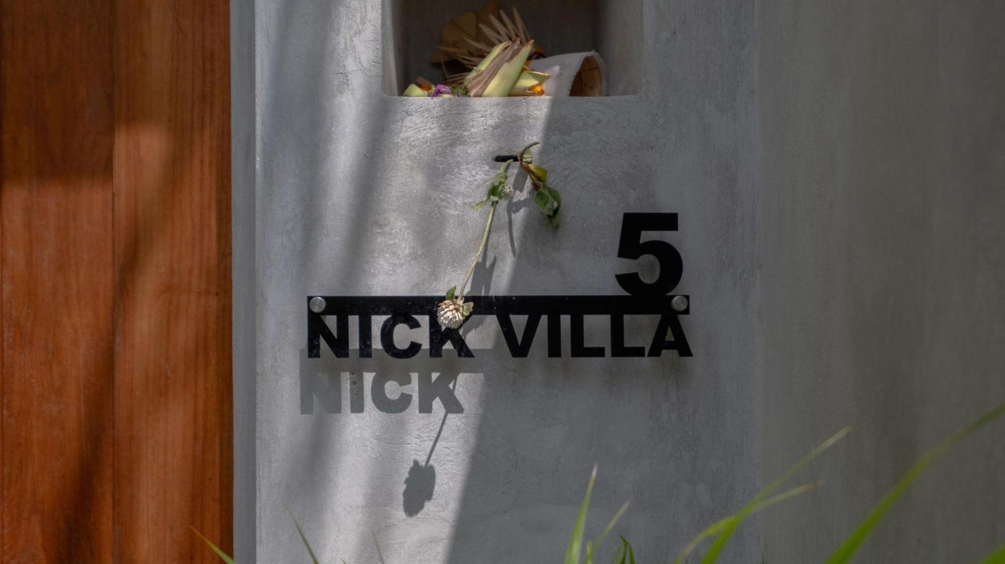 Villa Nick Ubud (Bali)
