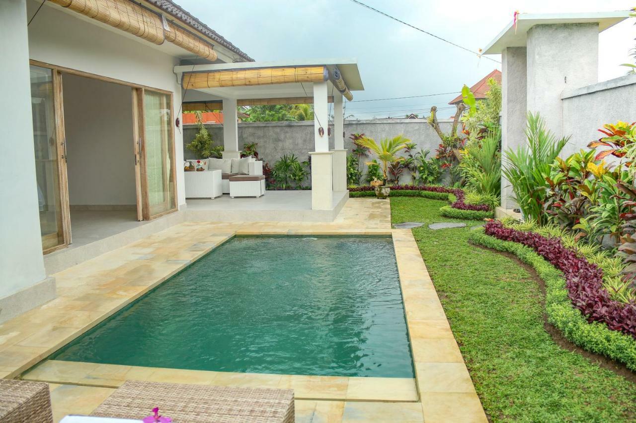 Nick Villa Ubud